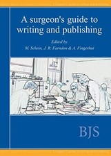 Surgeon's Guide to Writing &