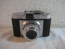 Iloca Rapid I L Kamera Compur - Rapid aus Sammlung