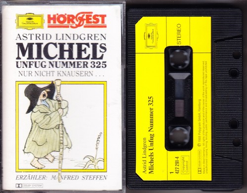 Michels unfug nummer - mc,