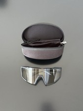 Scott Sportbrille Shield LS Black Matt - Gray Light Sensitive