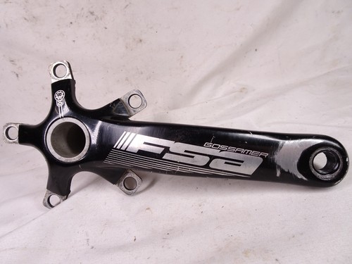 Fsa gossamer bb30 nur - fsa, kurbel