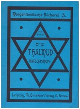 Dr. Erich Bischoff : Thalmud -