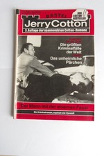 Jerry Cotton Bestseller Band