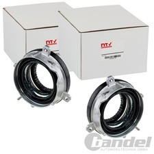 2X NTY RADLAGER-SATZ VORNE