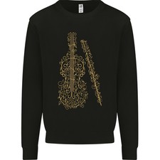 A Violin Cello Kinder