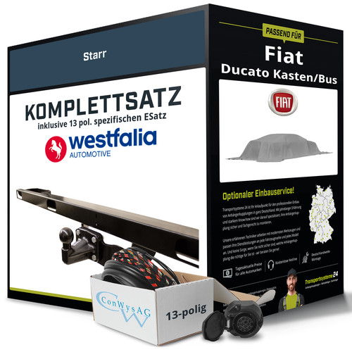 Für fiat ducato kasten - für,