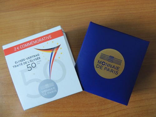 Euro frankreich 2013 50 - 2,
