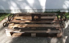 UAZ 469 Abdeckplane Gestell