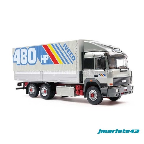 Iveco 190 turbostar 43 - iveco, 1:43