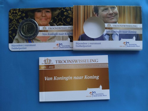 Euro holanda 2013 beatrix - euro,