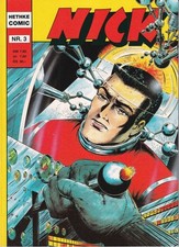 Nick der Weltraumfahrer Nr 3