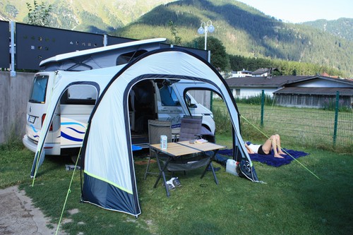 Campingbus reimo hispaniola - reimo,