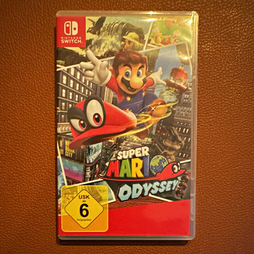 Nintendo switch super mario - nintendo,