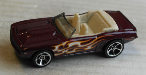 Hot wheels 1969 - hot,