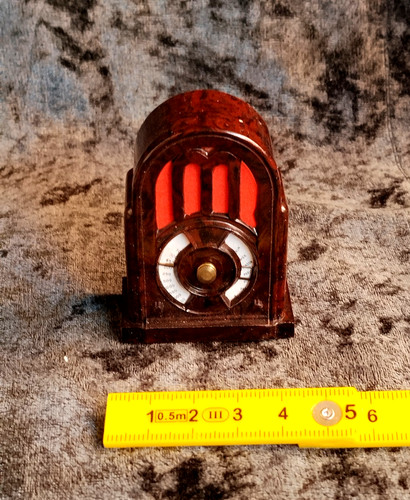 Sehr altes radio 1935 - altes, um