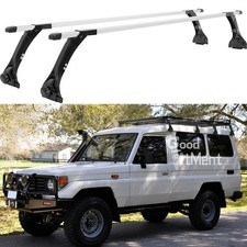 63" Dachträger Regenrinne