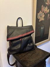 Lederrucksack Damen OKSO