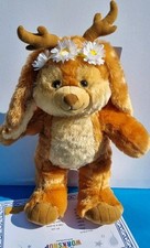 Build A Bear Schakalope Hase