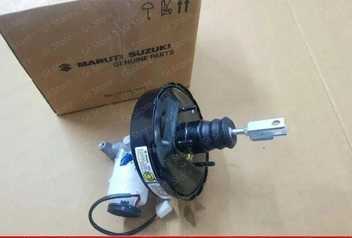 Hauptbremszylinder elektrisch