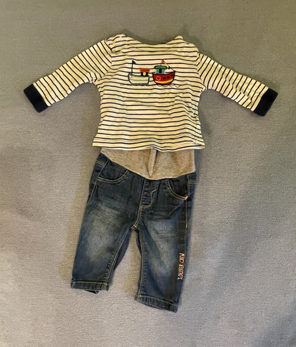 Alana oliver baby jungen - s.,