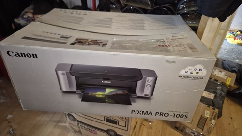 Canon pixma pro 100s - pixma, pro-100s