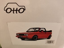 VW Golf I Cabrio 1:12