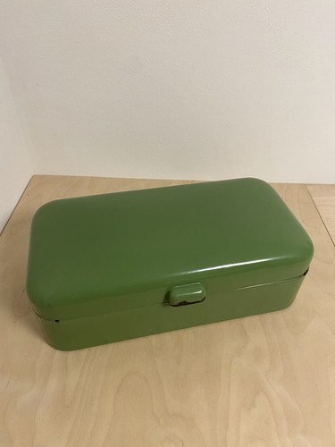 Emaille brotkasten brotdose - brotkasten,