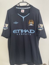 Manchester City Trikot Umbro