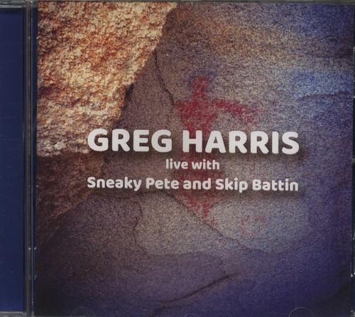 Greg harris live with sneaky - live,