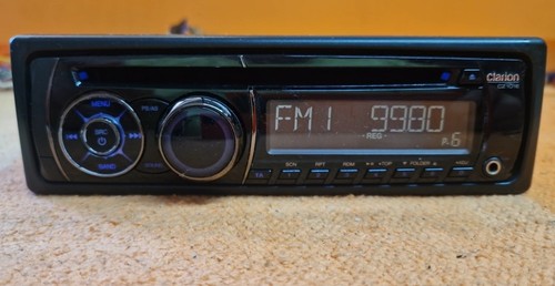 Carion cz101e autoradio in - cd, autoradio,