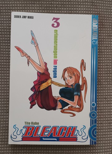 Bleach band tite - tite, kubo
