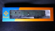 Roco 4220 S, D-Zug Packwagen, Hechte; mit OVP