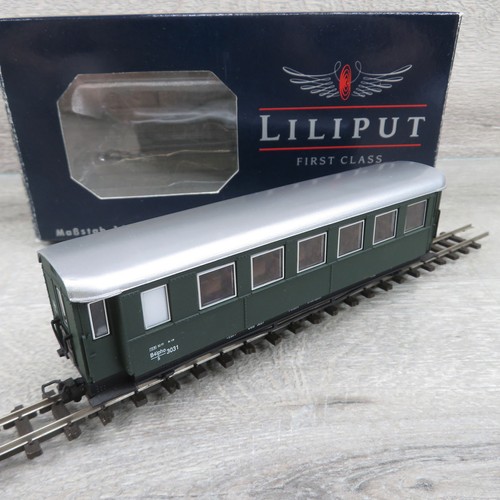 Liliput l374555 hoe öbb - hoe,