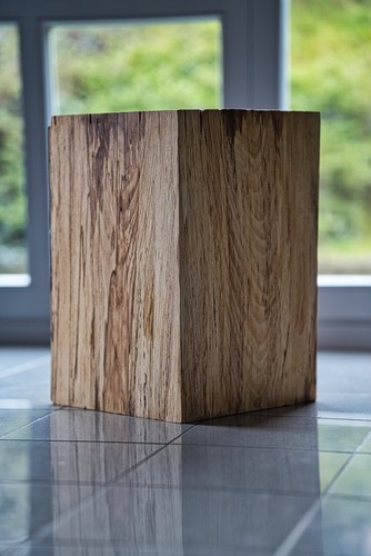 Designer hocker rotbuche - hocker,