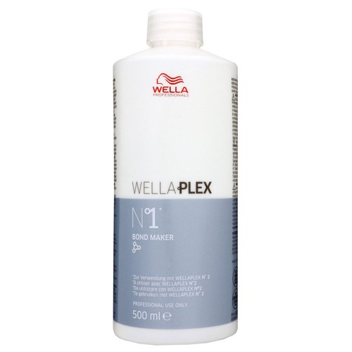 Wella wellaplex no1 - wellaplex, maker