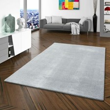 Hochflor Luxus Velours Teppich