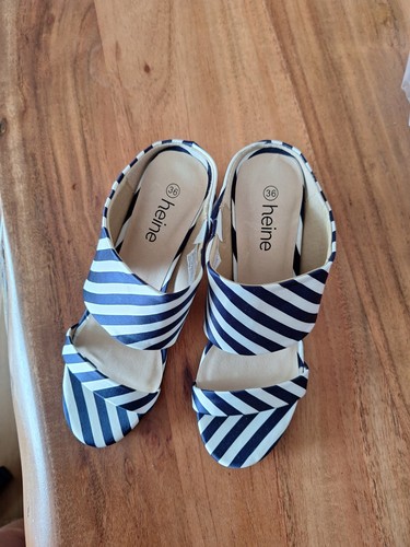 Damenschuhe heine neu - damenschuhe, 36