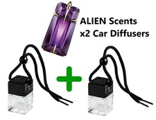 x2 Flaschen Alien intensiver &