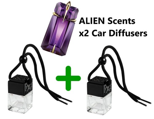 Flaschen alien intensiver - flaschen,