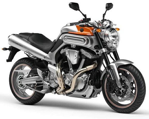 Yamaha mt01 ab 2007 - ab,