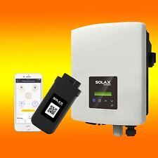 SolaX X1 Mini 3.0-S  (0% MwSt.)  3000Watt Netz Wechselrichter Auswahl WiFi