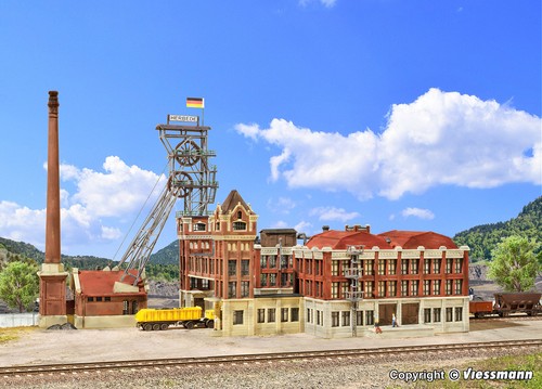 Kibri 37231 zeche herbede - kibri, n