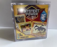 Pokemon mystery power cube box - pokemon,