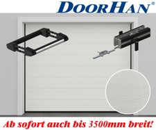 Garagentor Sektionaltor M-Line