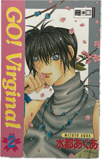 GO! Virginal 02 Manga deutsch