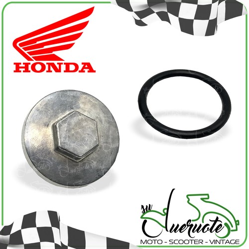 Honda 125 150 ölablaß - sh,