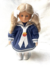 Steiff puppe betina bettina - steiff, 42