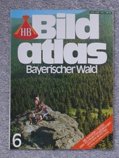 HB Bildatlas Bayerischer Wald
