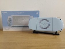 Sony PlayStation Portable PSP 2000 Felicia Blau Konsole Japan Import