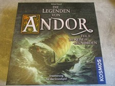 Die Legenden von Andor - Teil